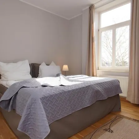 Kurhaus Nordstrand Wohnung 40 Goehren  Exterior photo