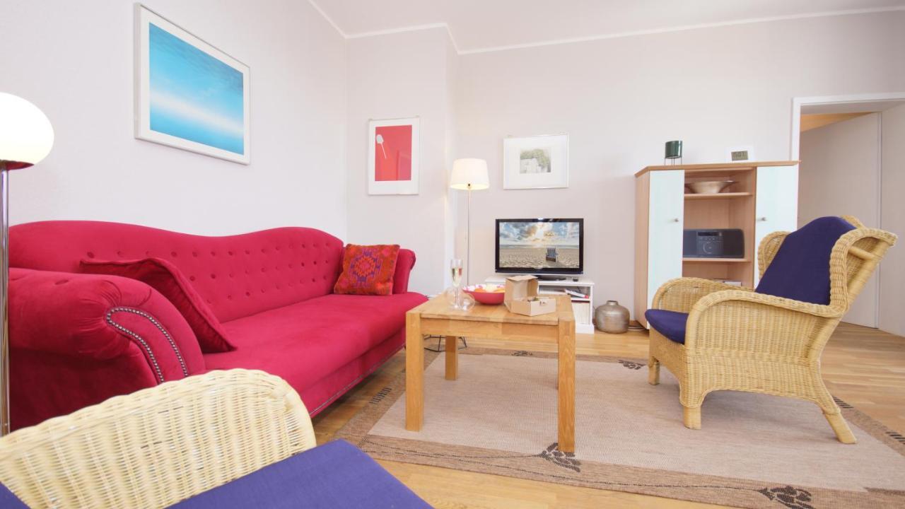Kurhaus Nordstrand 40 *