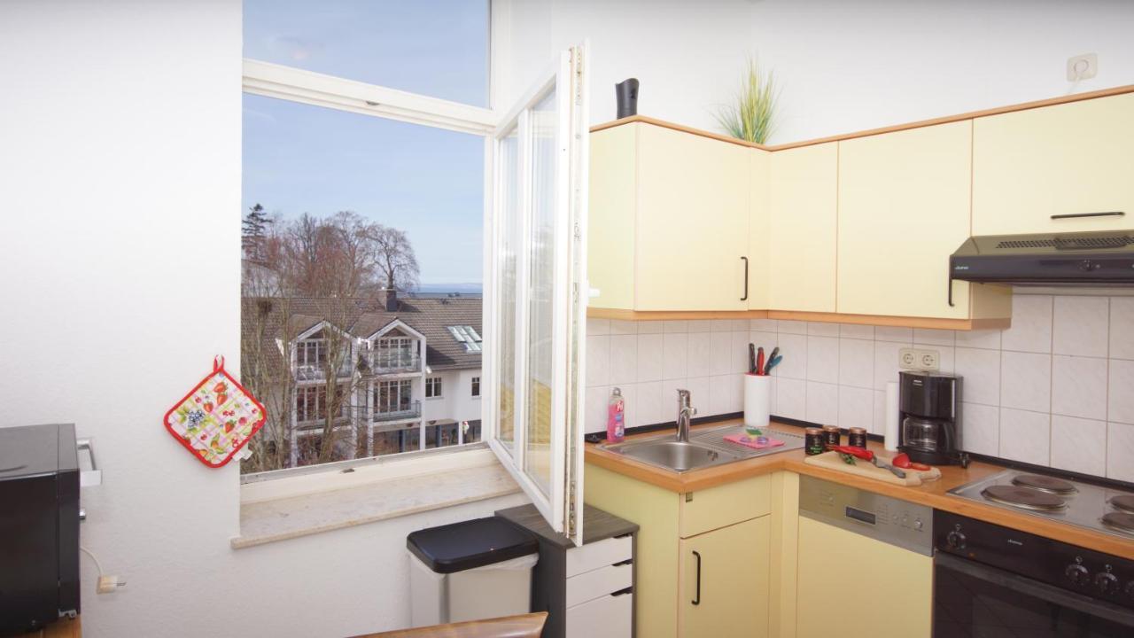Kurhaus Nordstrand 40 Apartment *