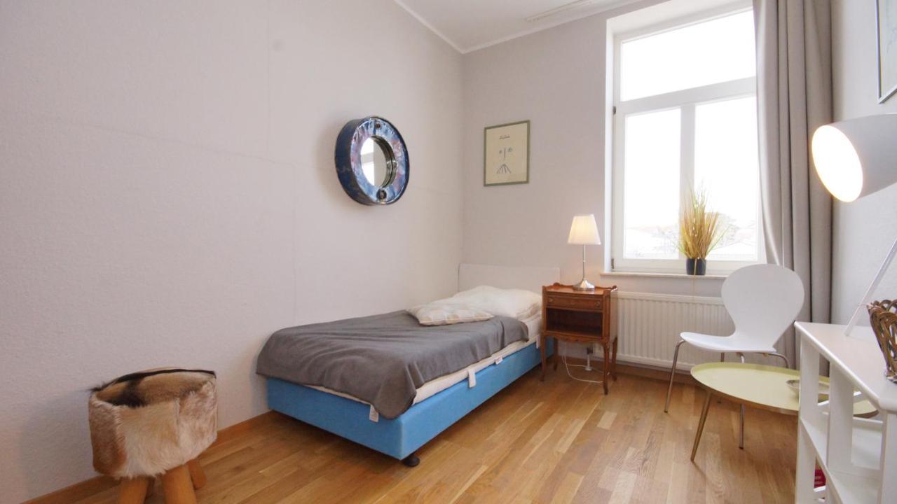 Kurhaus Nordstrand 40 Appartement Goehren (Ruegen)