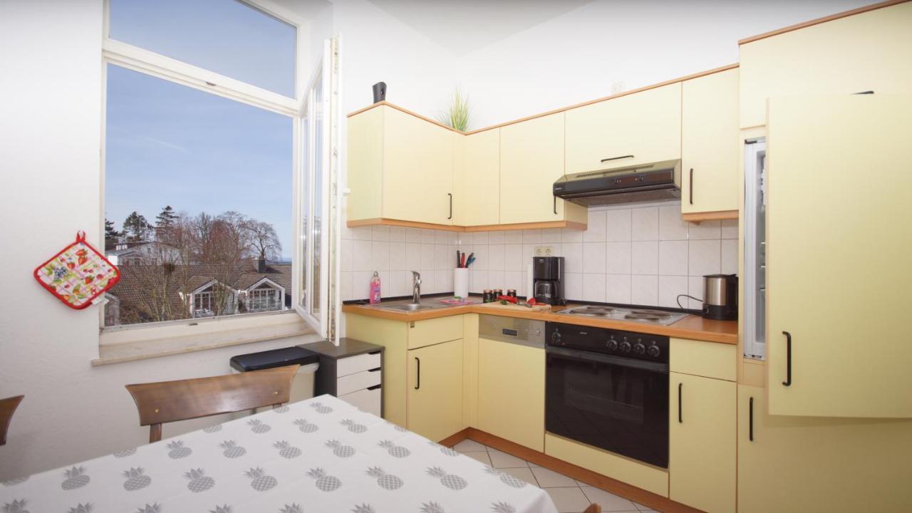 Kurhaus Nordstrand 40 Appartement *