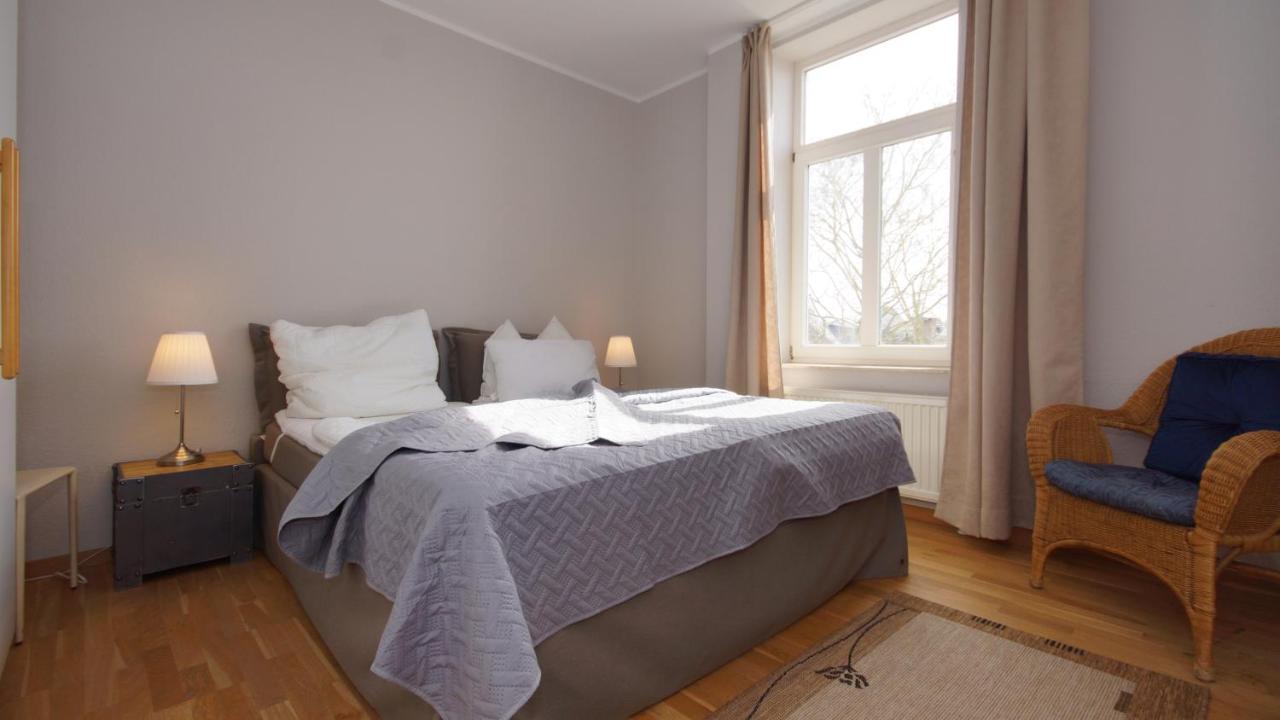 Kurhaus Nordstrand 40 Goehren (Ruegen)