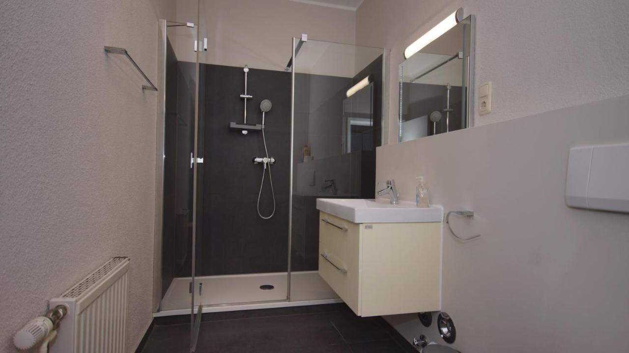 Apartment Kurhaus Nordstrand 40 Goehren (Ruegen)