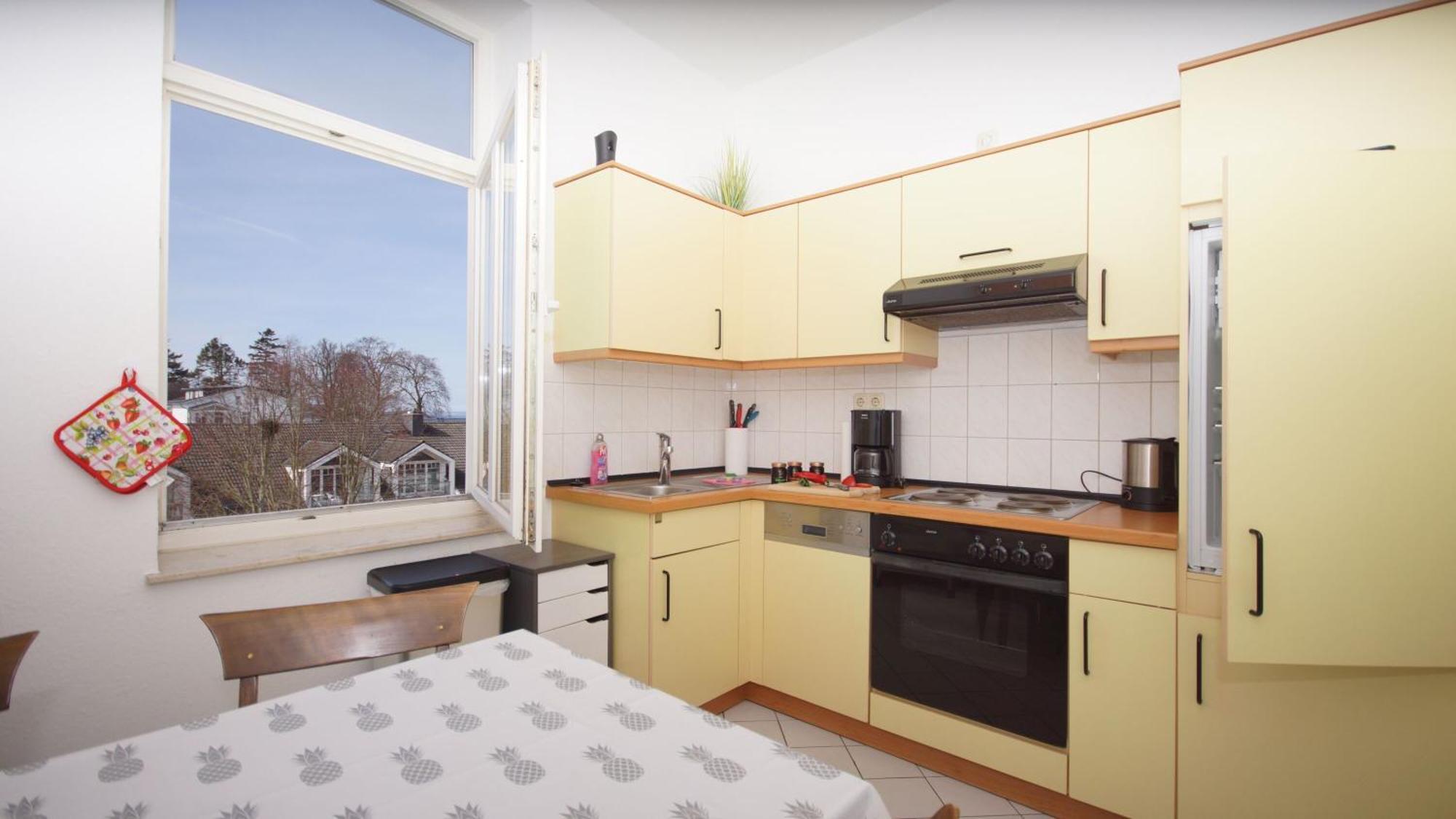 Kurhaus Nordstrand 40 Goehren (Ruegen)