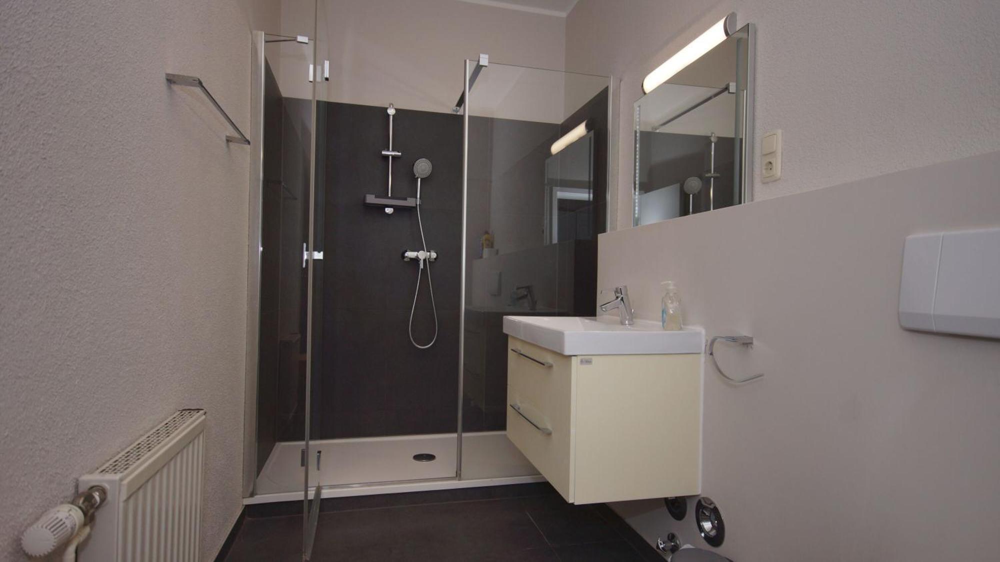 Appartement Kurhaus Nordstrand 40 Goehren (Ruegen)