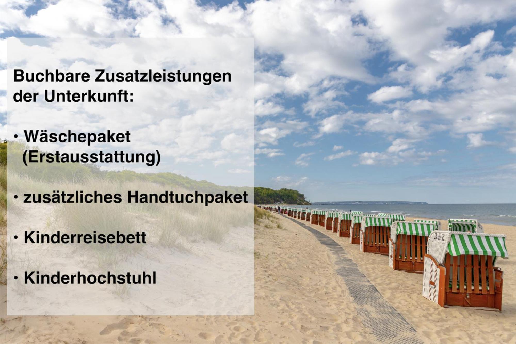 Kurhaus Nordstrand 40 * Goehren (Ruegen)